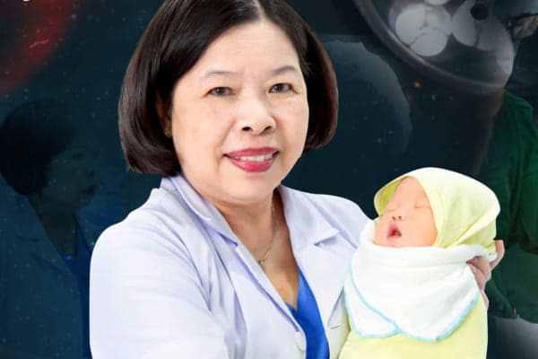TTƯT.BSCKII Trần Thị Việt Phương: Người giữ ngọn lửa yêu thương trên hành trình đón những mầm sống