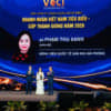 Dr. Pham Thu Xanh honored as a typical Vietnamese entrepreneur – Giong Saint Cup 2026 (VCCI)