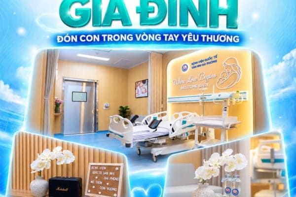 Đặc quyền được nâng niu, từ khoảnh khắc đón con