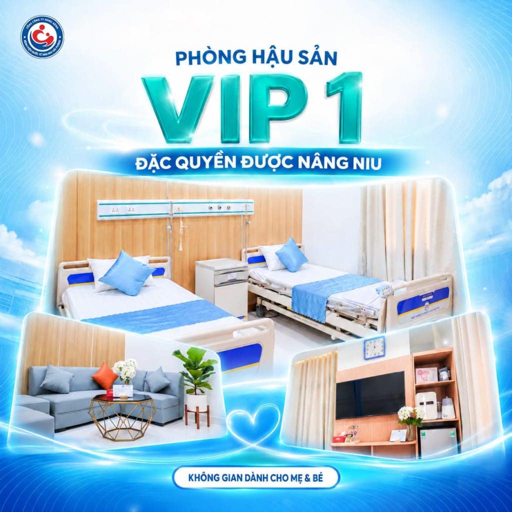 Sau bao mong chờ và nỗ lực vượt cạn, mẹ có quyền dành sự quan tâm cho chính mình. Một không gian nghỉ ngơi tiện nghi, dễ chịu để mẹ thong thả làm quen với nhịp sống mới bên con