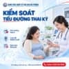 Gestational diabetes management: Proactive mother, healthy baby